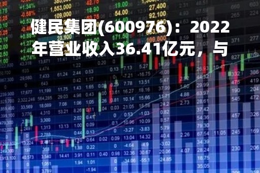 健民集团(600976)：2022年营业收入36.41亿元，与上期同比增加10.35%