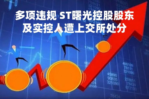 多项违规 ST曙光控股股东及实控人遭上交所处分