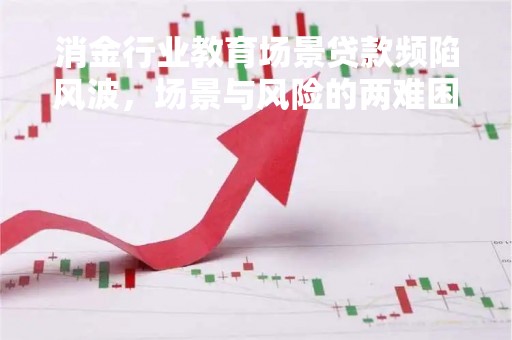 消金行业教育场景贷款频陷风波，场景与风险的两难困境何解？