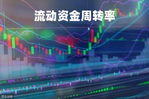 流动资金周转率