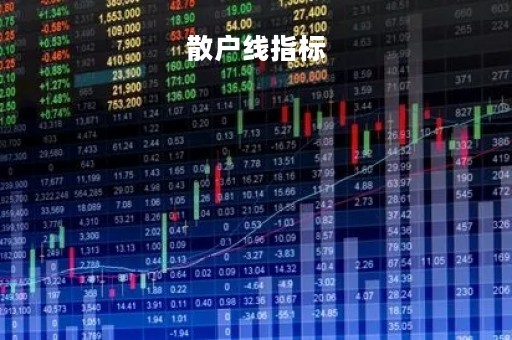 散户线指标