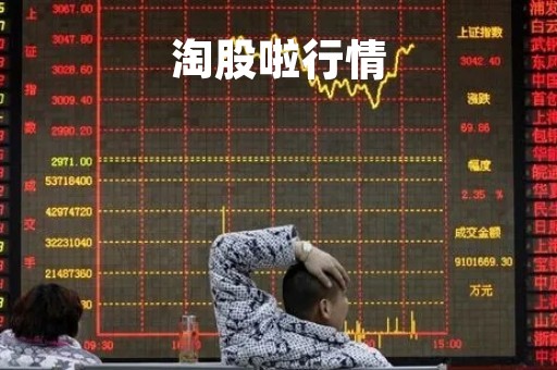 淘股啦行情