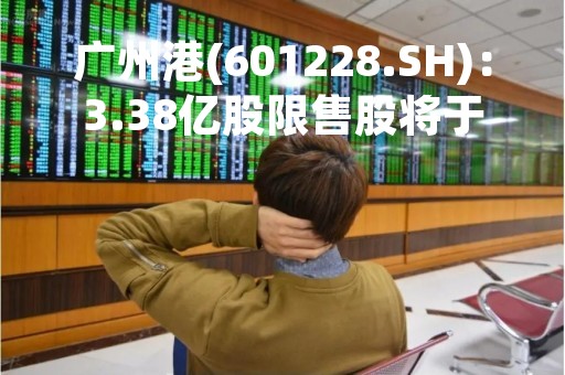 广州港(601228.SH)：3.38亿股限售股将于3月21日上市流通