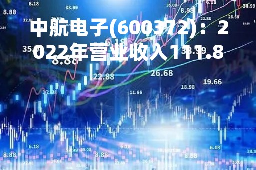 中航电子(600372)：2022年营业收入111.86亿元，与上期同比增加13.69%