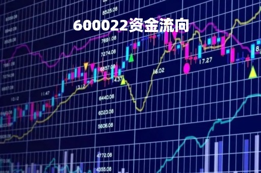 600022资金流向