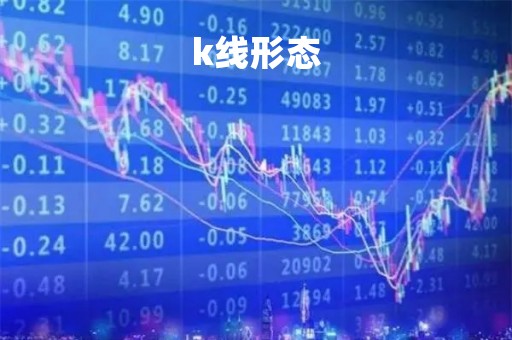 k线形态