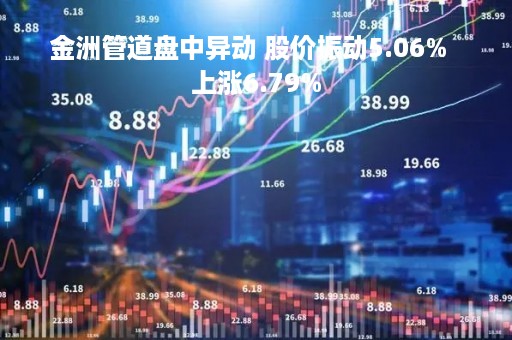 金洲管道盘中异动 股价振动5.06%  上涨6.79%