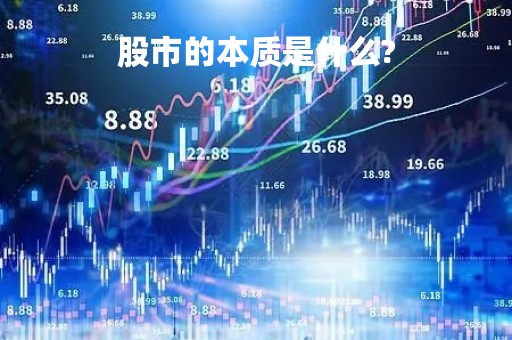 股市的本质是什么?