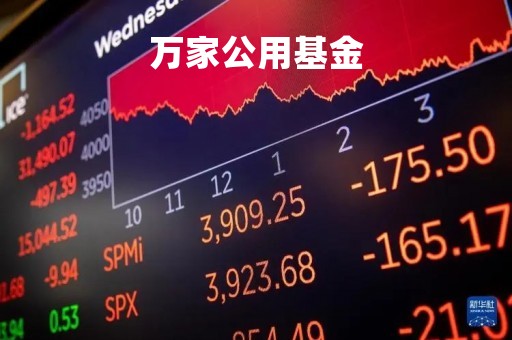 万家公用基金