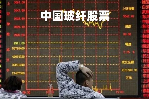 中国玻纤股票