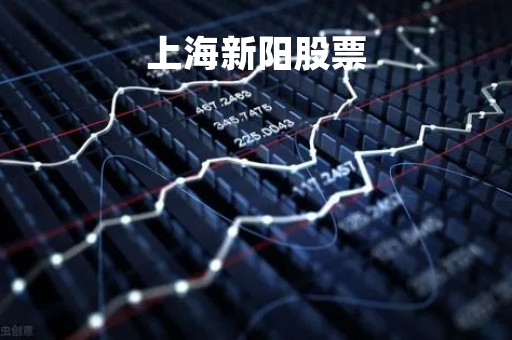 上海新阳股票