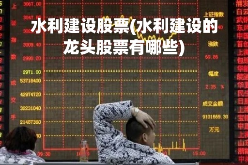 水利建设股票(水利建设的龙头股票有哪些)