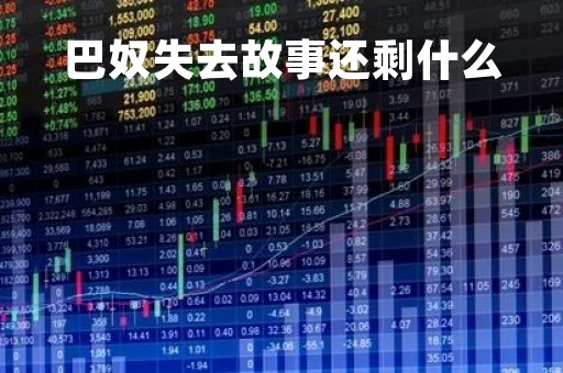 巴奴失去故事还剩什么