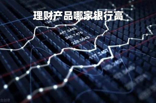 理财产品哪家银行高