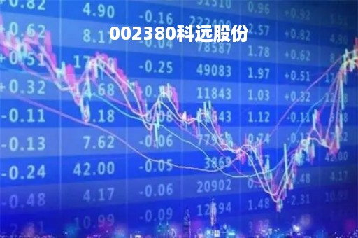 002380科远股份