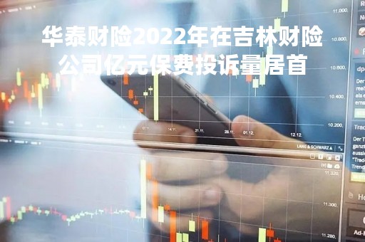 华泰财险2022年在吉林财险公司亿元保费投诉量居首