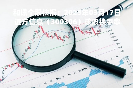 和讯个股快报：2023年03月17日 远方信息（300306）该股换手率大于5%