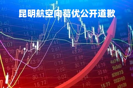 昆明航空向葛优公开道歉