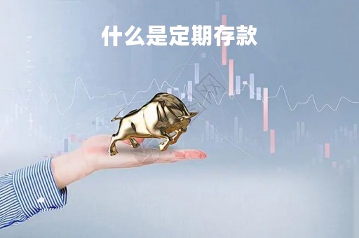 什么是定期存款
