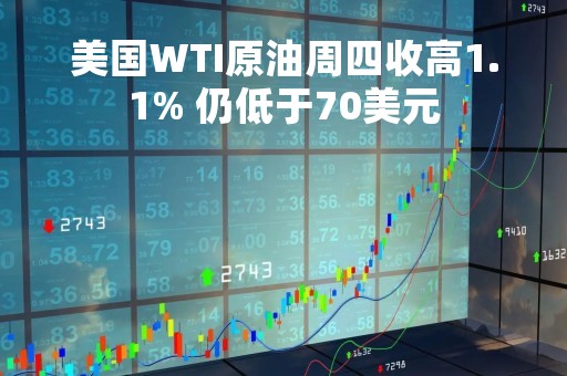 美国WTI原油周四收高1.1% 仍低于70美元