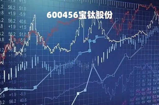 600456宝钛股份