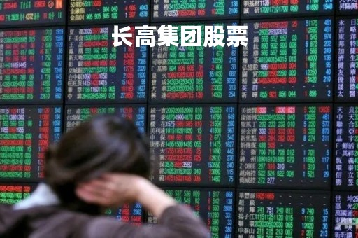 长高集团股票