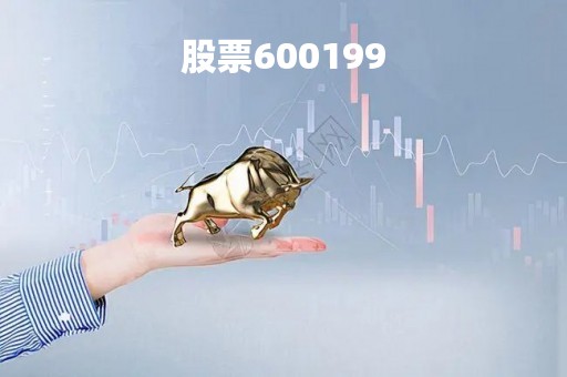 股票600199