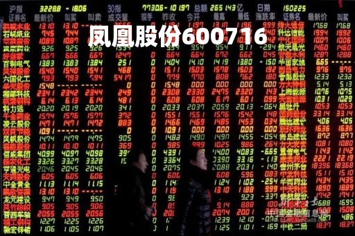 凤凰股份600716