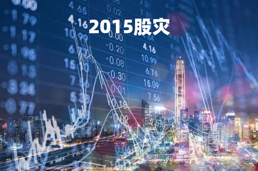 2015股灾