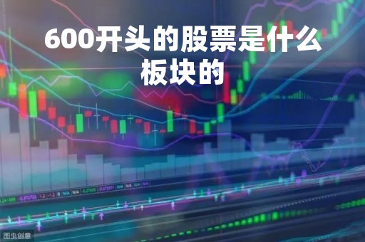 600开头的股票是什么板块的