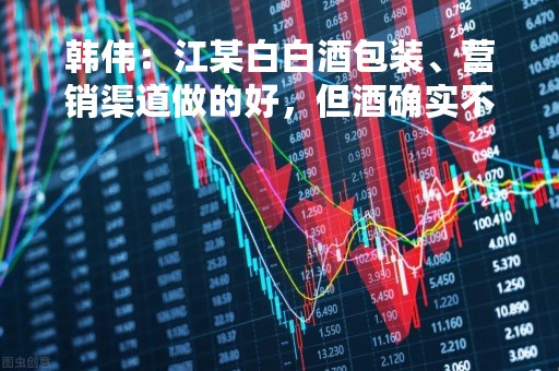 韩伟：江某白白酒包装、营销渠道做的好，但酒确实不太好喝，它的投资人也不喝