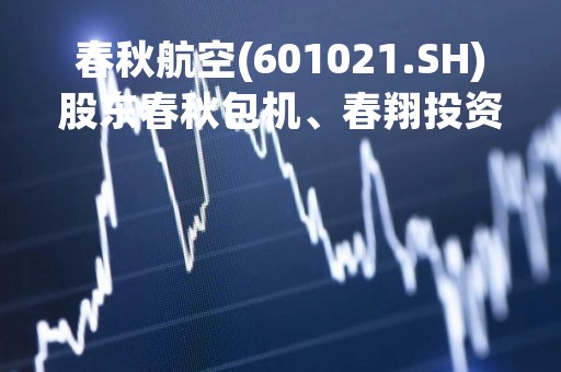 春秋航空(601021.SH)股东春秋包机、春翔投资、春翼投资合计减持0.66%股份