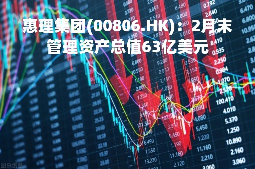 惠理集团(00806.HK)：2月末管理资产总值63亿美元