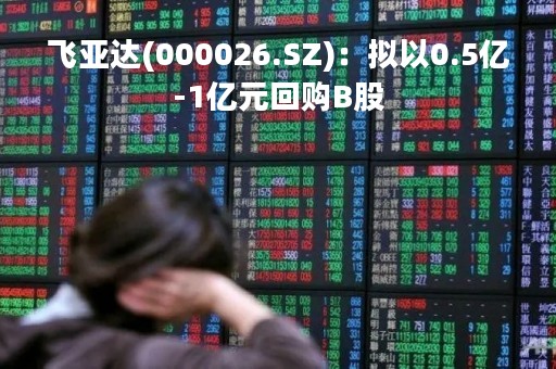 飞亚达(000026.SZ)：拟以0.5亿-1亿元回购B股