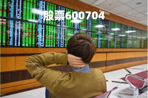 股票600704