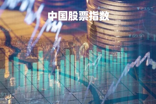 中国股票指数