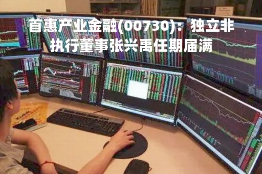 首惠产业金融(00730)：独立非执行董事张兴禹任期届满