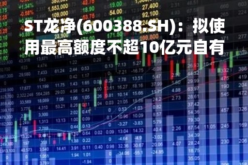 ST龙净(600388.SH)：拟使用最高额度不超10亿元自有资金进行现金管理