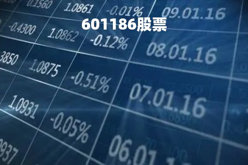 601186股票