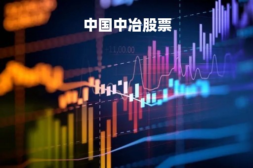 中国中冶股票