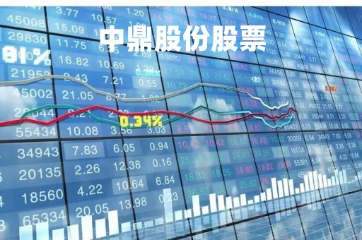 中鼎股份股票