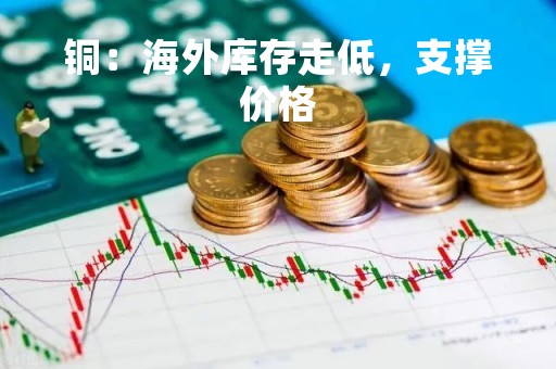 铜：海外库存走低，支撑价格
