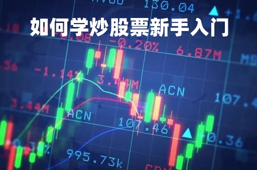 如何学炒股票新手入门