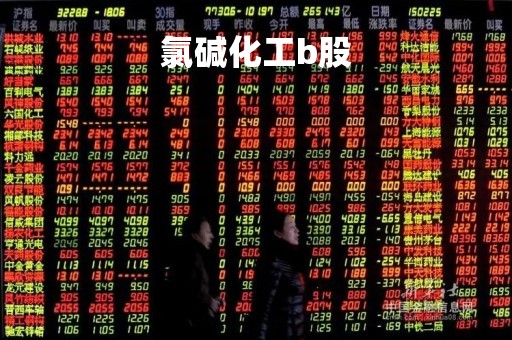 氯碱化工b股
