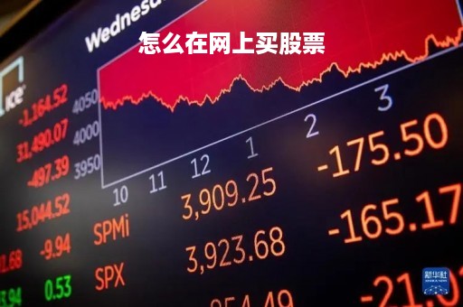 怎么在网上买股票