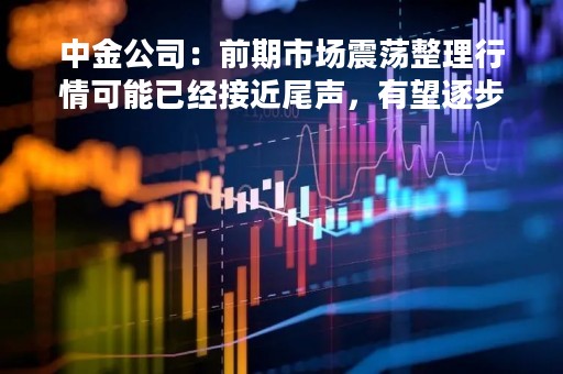 中金公司：前期市场震荡整理行情可能已经接近尾声，有望逐步迎来布局阶段
