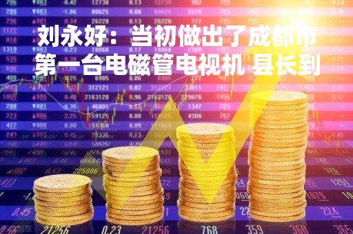 刘永好：当初做出了成都市第一台电磁管电视机 县长到我家去看电视