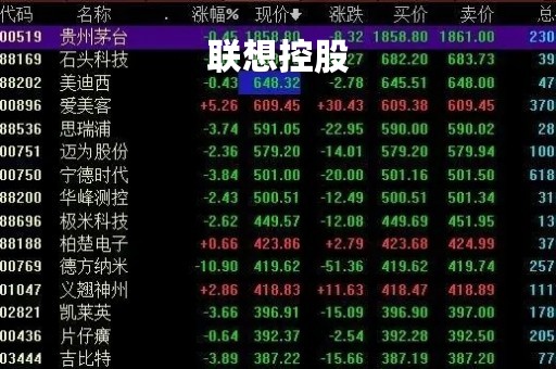 联想控股