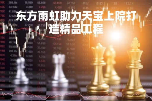 东方雨虹助力天宝上院打造精品工程