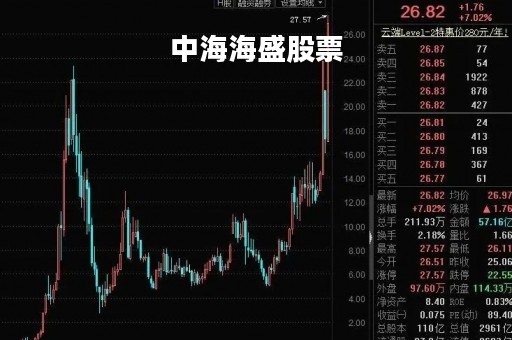 中海海盛股票